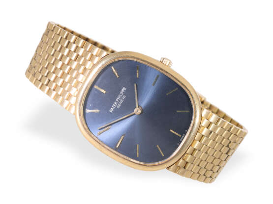 Wristwatch: luxury vintage Patek Philippe Ellipse Ref. 3838/… - фото 1