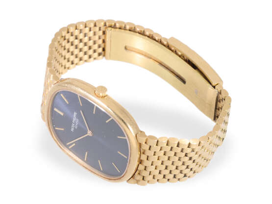 Wristwatch: luxury vintage Patek Philippe Ellipse Ref. 3838/… - photo 2