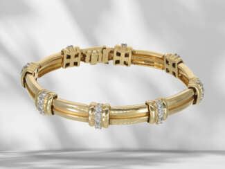 Sehr hochwertiges und massives Tiffany & Co. Armband mit Bri…