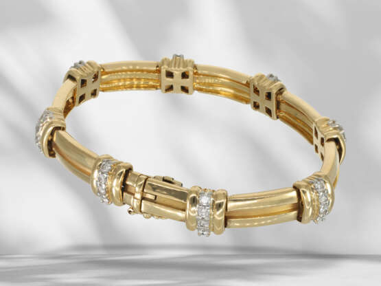 Sehr hochwertiges und massives Tiffany & Co. Armband mit Bri… - Foto 6