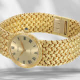 Armbanduhr: neuwertige, luxuriöse und sehr flache Damenuhr v… - Foto 3