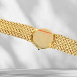 Armbanduhr: neuwertige, luxuriöse und sehr flache Damenuhr v… - Foto 4