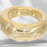 Ring: exclusiver, hochwertiger Designer-Brillantring vom Lux… - Foto 2