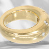 Ring: exclusive, high-quality designer brilliant-cut diamond… - photo 4