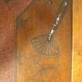 Стол шинуазри GABRIEL VIARDOT ГАБРИЭЛЬ ВИАРДО Bronze Holzschnitzerei Japonismus Frankreich 19 век - Foto 8