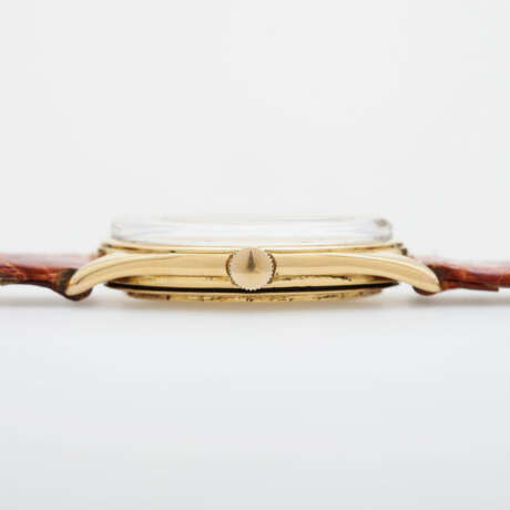 VACHERON & CONSTANTIN "Vintage Dresswatch" Herrenuhr, ca. 1960er Jahre. Gelbgold 18K. - Foto 3