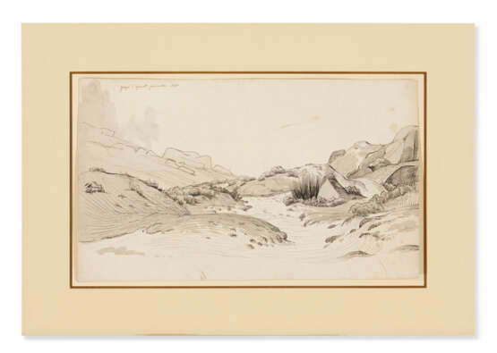 JEAN-ACHILLE BENOUVILLE (PARIS 1815-1891) - Foto 2