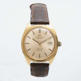 IWC "Yacht Club" Herrenuhr, Ref. R 811A, ca. 1960/70er Jahre. Gelbgold 18K. - Foto 5