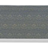A PATTERNED UPHOLSTERED SOFA - photo 3