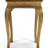 AN ENGLISH GILT-GESSO CENTER TABLE - Foto 2