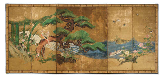 ANONYMOUS (JAPAN, LATE 18TH-EARLY 19TH CENTURY) - photo 4