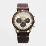 UNIVERSAL GENEVE "Compax Chronograph", Ref. 284.465, ca. 1980er Jahre. - Foto 5