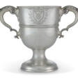A GEORGE III IRISH SILVER TWO-HANDLED CUP - Архив аукционов
