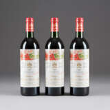 CHÂTEAU MOUTON ROTHSCHILD 1989 PAUILLAC - photo 1