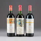 CHÂTEAU MOUTON ROTHSCHILD PAUILLAC - photo 1