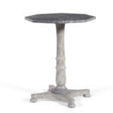 AN ITALIAN MARBLE OCCASIONAL TABLE - Foto 2