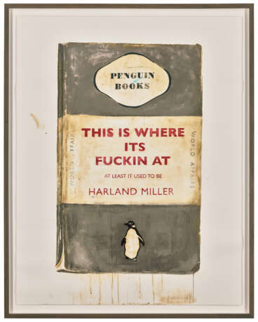 HARLAND MILLER (B. 1964) - photo 2