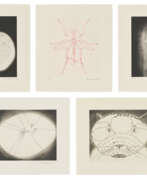 Drypoint. LOUISE BOURGEOIS (1911-2010)