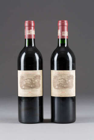 CHÂTEAU LAFITE ROTHSCHILD 1986 PAUILLAC - photo 1