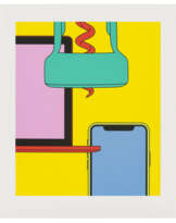 MICHAEL CRAIG-MARTIN (B. 1941)