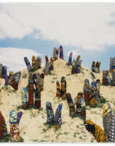 YINKA SHONIBARE (B. 1962)