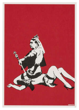 BANKSY - photo 1