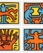 Keith Haring. KEITH HARING (1958-1990)