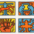 KEITH HARING (1958-1990) - Archives des enchères