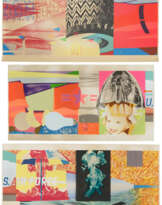 JAMES ROSENQUIST (1933-2017)