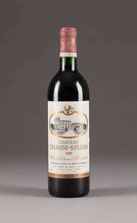 CHÂTEAU CHASSE-SPLEEN 1985 MOULIS EN MÉDOC - Foto 1