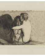 Expressionismus. EDVARD MUNCH (1863-1944)