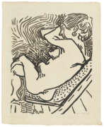 Woodcut. HENRI MATISSE (1869-1954)