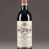 CHÂTEAU CHASSE-SPLEEN 1985 MOULIS EN MÉDOC - Foto 1