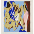 PATRICK CAULFIELD (1936-2005) - Prix ​​des enchères