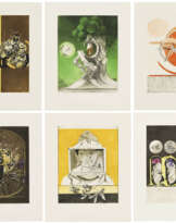 GRAHAM SUTHERLAND (1903-1980)