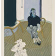 FRANCIS BACON (1909-1992) - Auktionsarchiv
