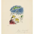 MARC CHAGALL (1887-1985) - Аукционные цены