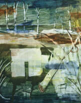 SIR SIDNEY NOLAN, O.M., R.A. (1917-1992)