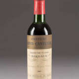 CHÂTEAU BOYD-CANTENAC 1967 MARGAUX - photo 1