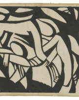 HENRI GAUDIER-BRZESKA (1891-1915)