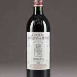 CHÂTEAU MARQUIS DE TERME 1986 MARGAUX - photo 1