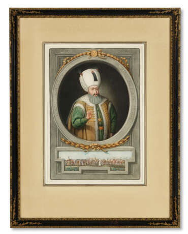 JOHN YOUNG (BRITISH, 1755-1825) - photo 22