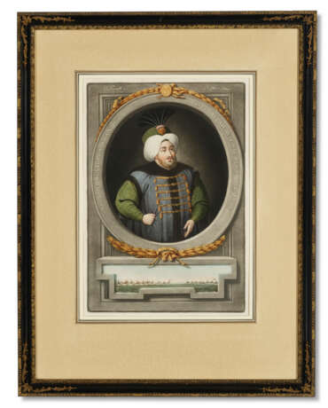 JOHN YOUNG (BRITISH, 1755-1825) - фото 47