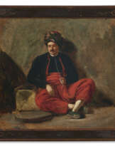 CIRCLE OF JEAN-BAPTISTE HILAIRE (AUDUN-LE-TICHE 1753-1822 PARIS)