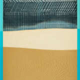 Heinz Mack. Station 4. Die Sandreliefs (From: Sahara-Edition) - photo 1