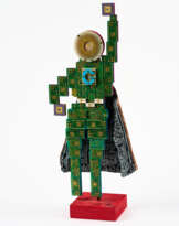 Petrus Wandrey. Giant Gates