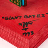Petrus Wandrey. Giant Gates - Foto 6
