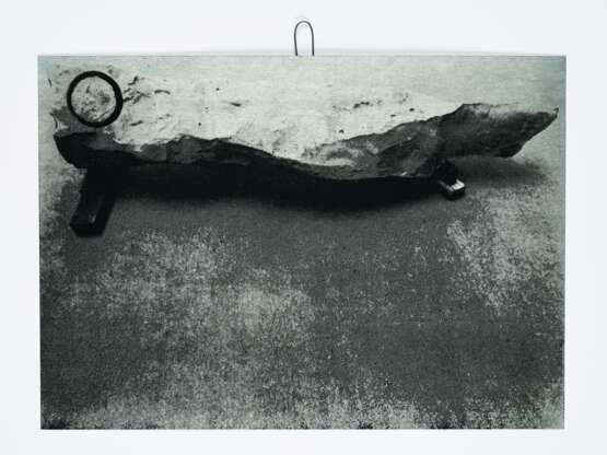 Joseph Beuys. Ein-Stein-Zeit - photo 1