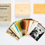 Joseph Beuys. Postkarten 1968-1974 - фото 1