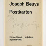Joseph Beuys. Postkarten 1968-1974 - photo 6